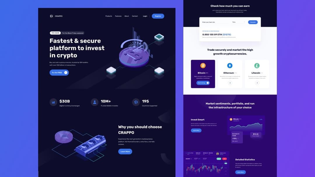 Travel App with Maps API